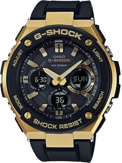 GST-S100G-1ADR Casio G-Shock G-Steel Erkek Kol Saati ürün görseli 1