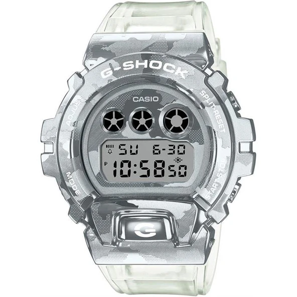 GM-6900SCM-1DR Casio G-Shock Erkek Kol Saati