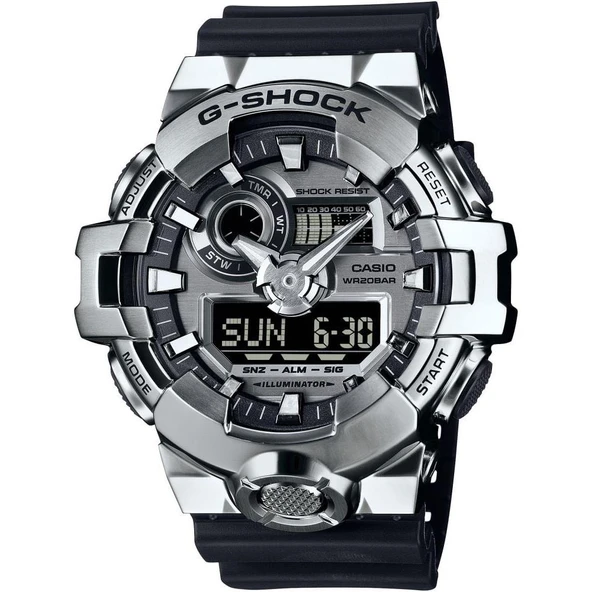 GM-700-1ADR Casio G-Shock Erkek Kol Saati ürün görseli 1