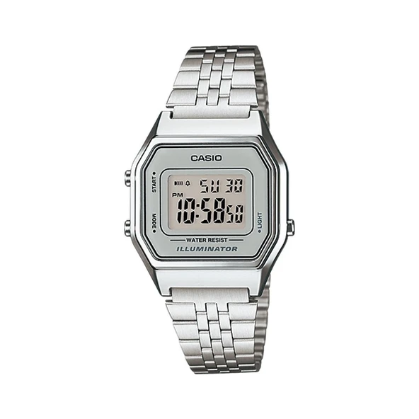LA680WA-7DF Casio Bayan Kol Saati ürün görseli 1