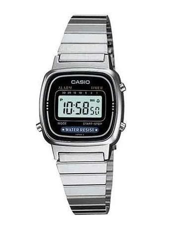 LA670WA-1DF Casio Dijital Bayan Kol Saati ürün görseli 1