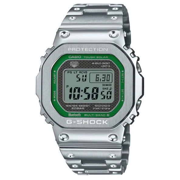 GMW-B5000D-3DR Casio G-Shock Full Metal Erkek Kol Saati