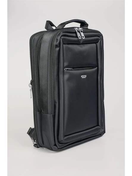 Ççs Erkek Sırt Laptop Çantası Siyah 51860 - 4