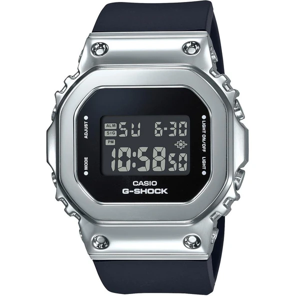 GM-S5600-1DR Casio G-Gock Unisex Kol Saati - 1
