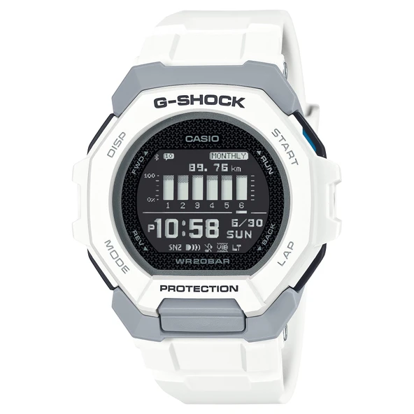 GBD-300-7DR Casio G-Shock G-Squad Erkek Kol Saati ürün görseli 1