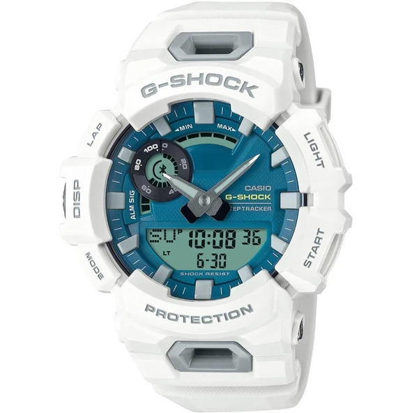 GBA-900CB-7ADR Casio G-Shock G-Squad Erkek Kol Saati