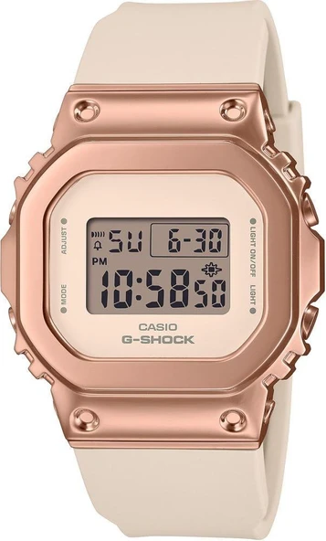 GM-S5600UPG-4DR Casio G-Shock Unisex Kol Saati - 1