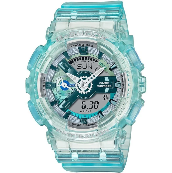 GMA-S110VW-2ADR Casio G-Shock Unisex Kol Saati ürün görseli 1