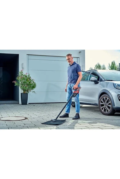 Einhell TE-HV 18/06 Lİ SOLO Akülü El Süpürge 2347190 - 6