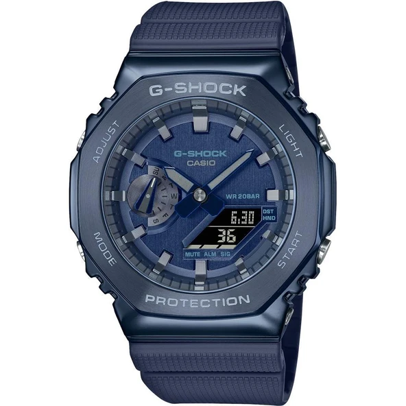 GM-2100N-2ADR Casio G-Shock Unisex Kol Saati