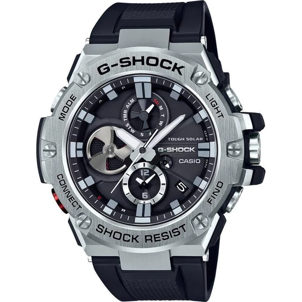 GST-B100-1ADR Casio G-Shock Erkek Kol Saati