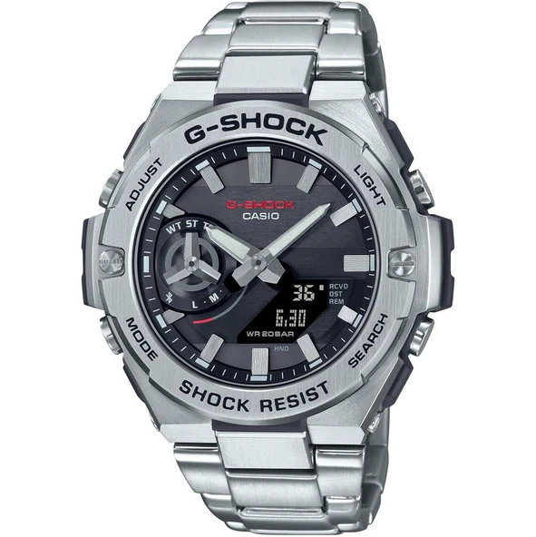 GST-B500D-1ADR Casio G-Shock Erkek Kol Saati ürün görseli 1