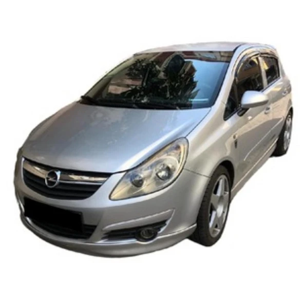 Opel Corsa D Ön Ek Makyajsız (Plastik)(Boyasız) ürün görseli