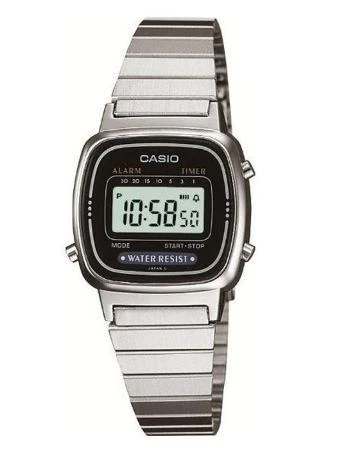 LA670WD-1DF Casio Bayan Kol Saati ürün görseli 1