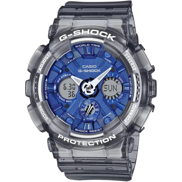 GMA-S120TB-8ADR Casio G-Shock Erkek Kol Saati ürün görseli 1