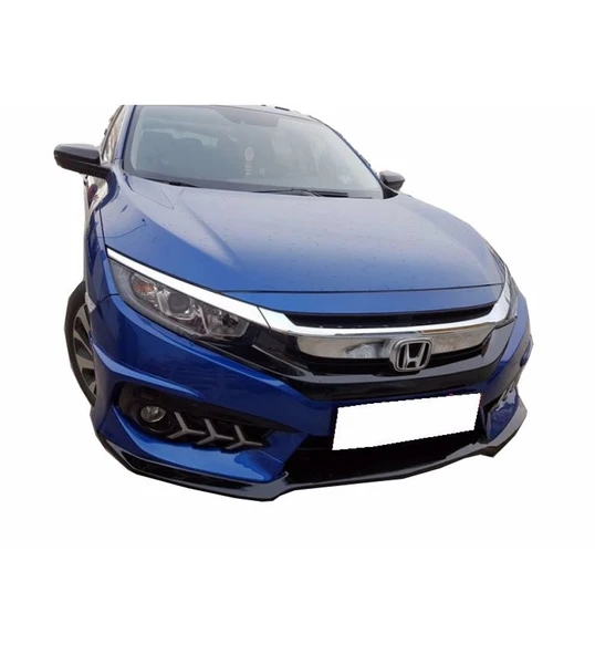 Honda Civic Fc5 Turbo Ön Ek (Plastik)(Boyasız) ürün görseli