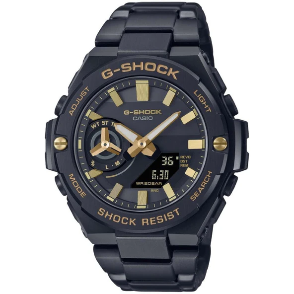 GST-B500BD-1A9DR Casio G-Shock Erkek Kol Saati ürün görseli 1