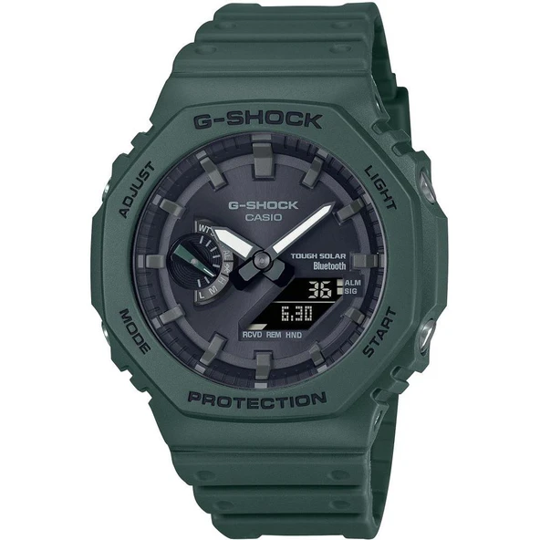 GA-B2100-3ADR Casio G-Shock Carbon Erkek Kol Saati ürün görseli 1