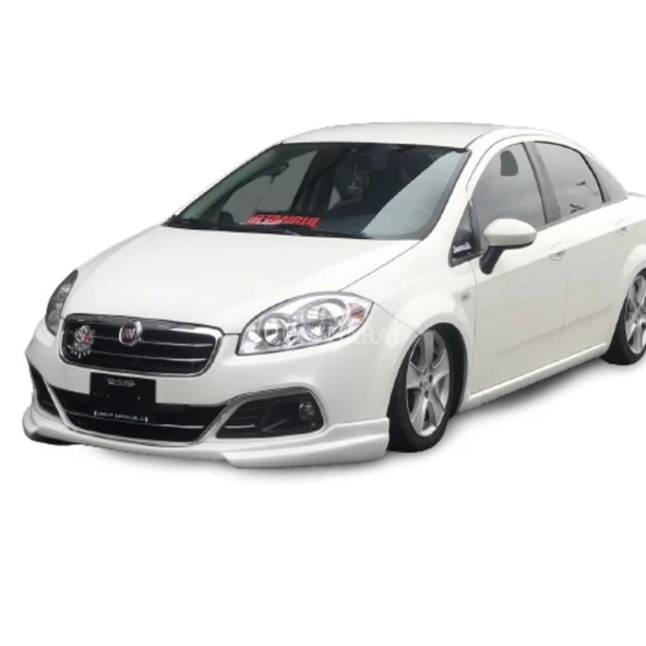 Fiat Linea Makyajlı Ön Ek (Plastik)(Boyasız) ürün görseli