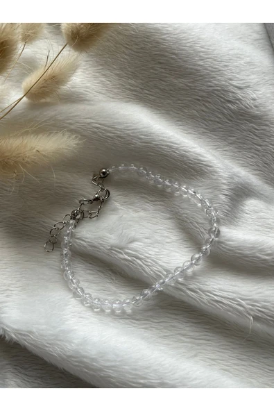 Minimal Necef Taşı Bileklik El Yapımı ürün görseli