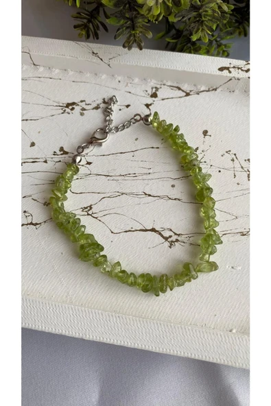 Zebercet Doğal Taş Bileklik ürün görseli