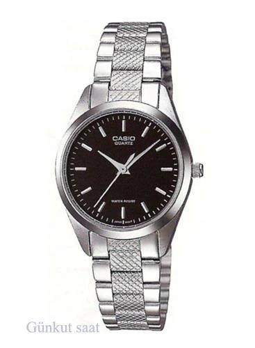 LTP-1274D-1ADF Casio Bayan Kol Saati ürün görseli 1