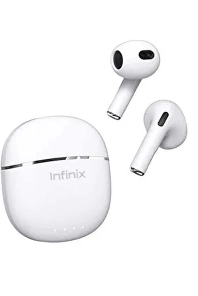 Infınıx Tws Earphone Xe23 Beyaz Kulakiçi Kulaklık Beyaz
