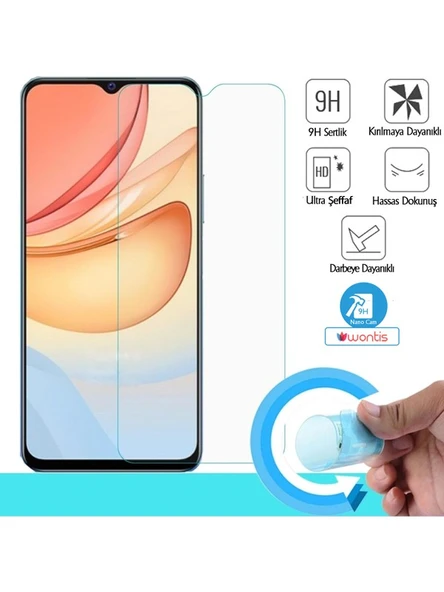 Lg Nexus 4 Ekran Koruyucu Nano Film - Resim 3