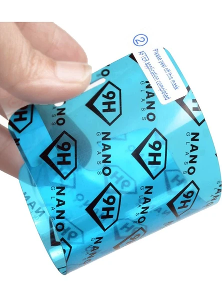 Lg Nexus 4 Ekran Koruyucu Nano Film - Resim 4