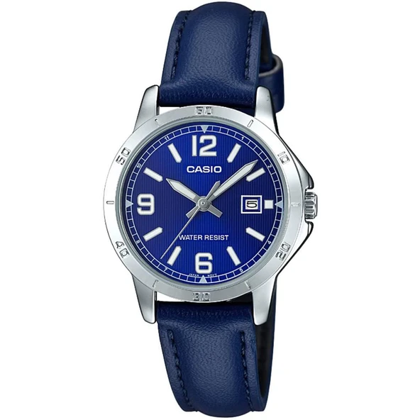 LTP-V004L-2BUDF Casio Bayan Saati - 1