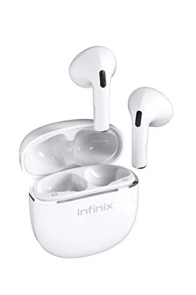 Infınıx Tws Earphone Xe23 Beyaz Kulakiçi Kulaklık Beyaz - 3