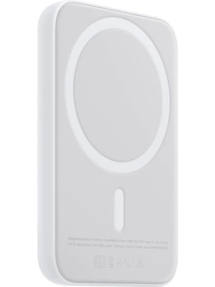 Apple Magsafe Battery Pack Powerbank Kablosuz Şarj Cihazı Apple iPhone Şarj Seti 20W 10.000 Mah - 2