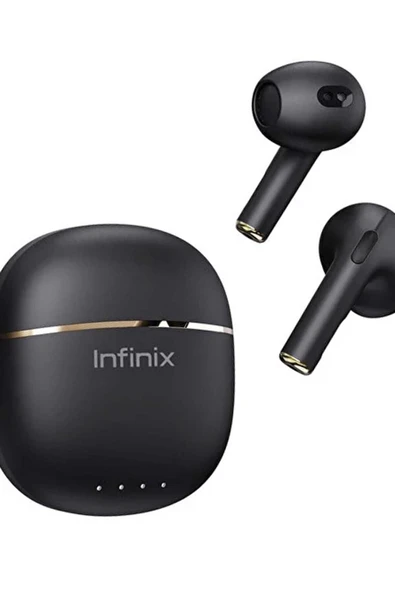 Infınıx Tws Earphone Xe23 Siyah Kulakiçi Kulaklık siyah - 3