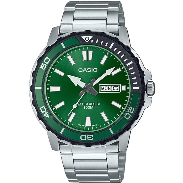 MTD-125D-3AVDF Casio Erkek Kol Saati ürün görseli 1