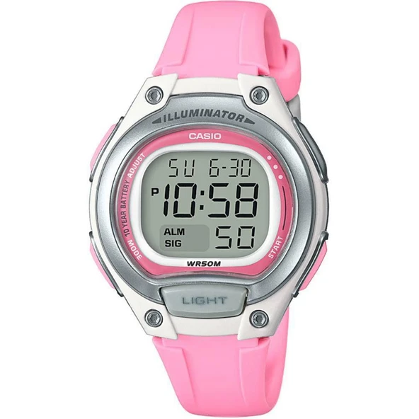 LW-203-4AVDF Casio Bayan Kol Saati ürün görseli 1