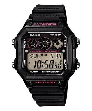AE-1300WH-1A2VDF Casio Erkek Kol Saati