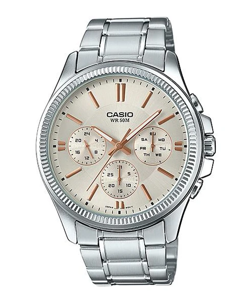 MTP-1375D-7A2VDF Casio Erkek Kol Saati ürün görseli 1