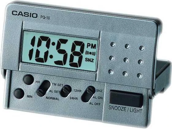 PQ-10D-8RDF Casio Masa Saati
