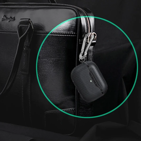 Apple Airpods Pro 2 Zore Airbag 31 Kılıf - 7