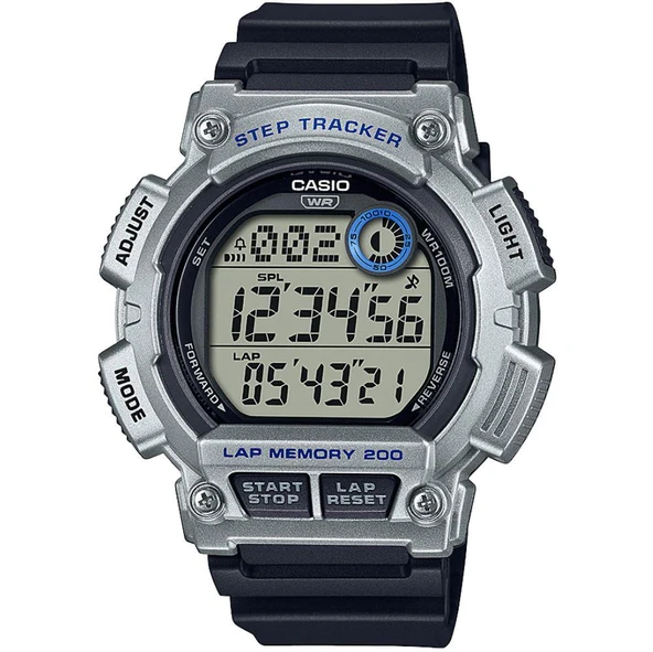 WS-2100H-1A2VDF Casio Erkek Kol Saati ürün görseli 1
