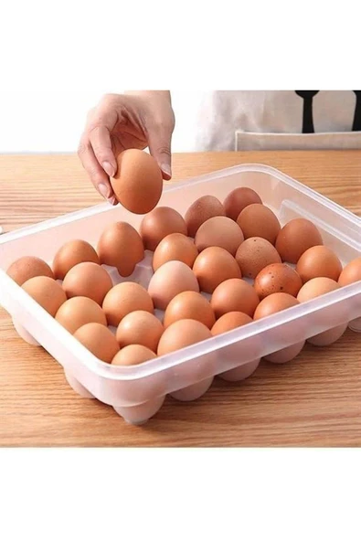 30lu Yumurta Saklama Kabı