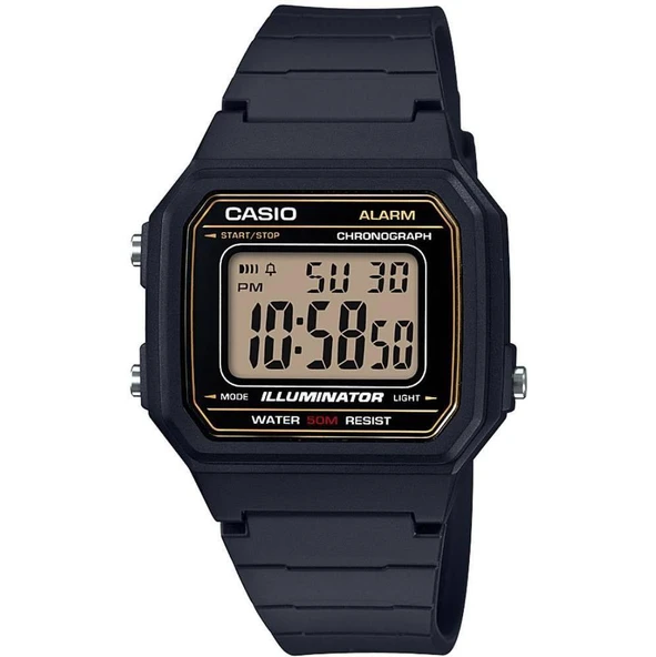 W-217H-9AVDF Casio Erkek Kol Saati ürün görseli 1