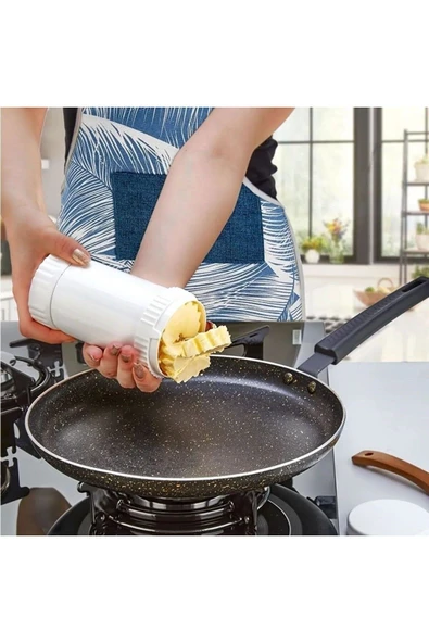 Tereyağı Sürme, Yayma, Saklama, Kesme Aparatı, Tereyağlık