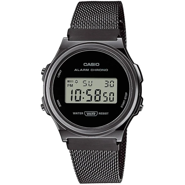 A171WEMB-1ADF Casio Retro Unisex Kol Saati