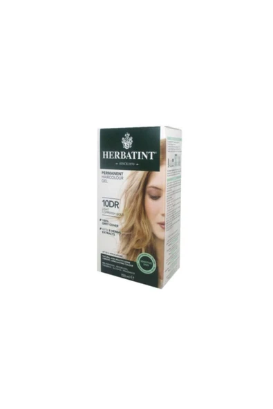 Herbatint Light Copperish Gold 10DR Saç Boyası