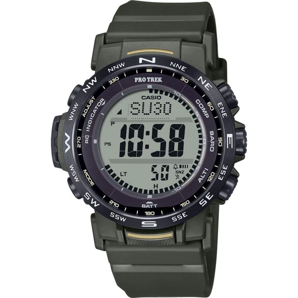 PRW-35Y-3BDR Casio Pro Trek Erkek Kol Saati