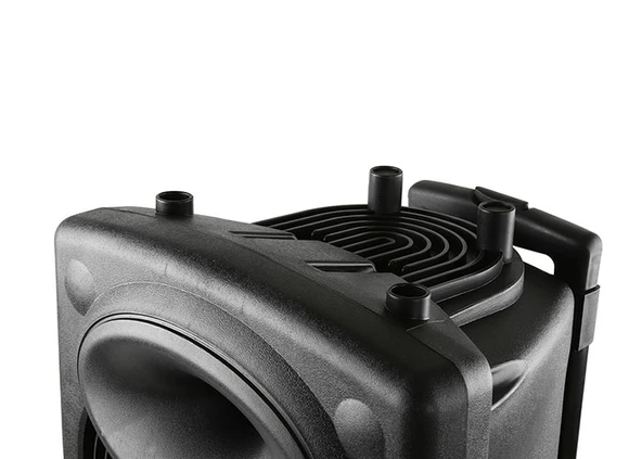 MIKADO MD-86KP SİYAH FM DESTEKLİ ÖĞRETMEN BLUETOOTH ANFİ - 6