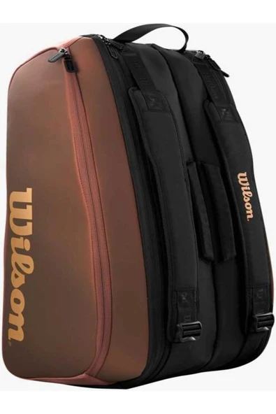 Wilson Tenis Çantası Super Tour Pro Staff V14 9PK WR8024501001