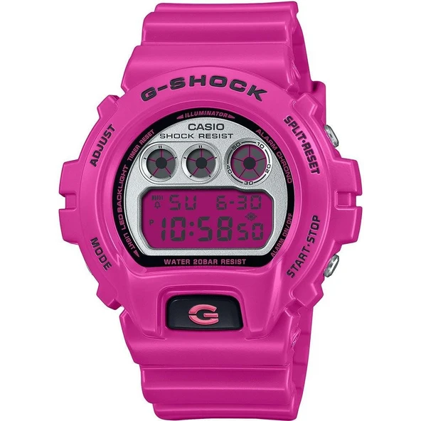 DW-6900RCS-4DR Casio G-Shock Erkek Kol Saati ürün görseli 1