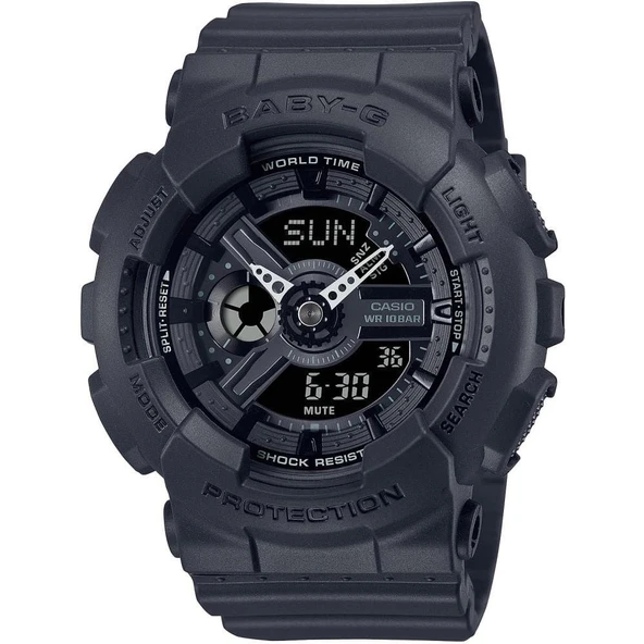 BA-110XBC-1ADR Casio Baby-G Bayan Kol Saati ürün görseli 1